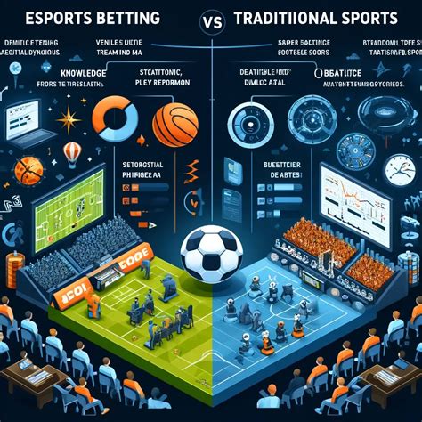 is esports betting rigged|Comparing people who bet on esports and traditional sports on.